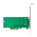 SHINESTAR PCIe SSD Adapter Card for MacBook Air and Pro Retina 2013 or Later, HDD Hard Disk Drive Controller Converter to PCI Express X4 Support Model A1465 A1466 A1398 A1502 2013 2014 2015