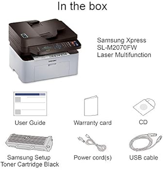 samsung xpress m2070fw scanner setup