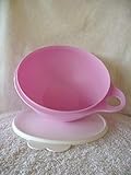 Tupperware Thatsa Bowl Mini 6 Cup Pink