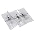 Cartridge Needles – BIOMASER 10PCS Sterilized Permanent Makeup Cartridge Needles Screw Thread Tattoo Needle for Permanent Makeup Machine Tattoo Pen for Eyebrow Eyeliner Lip Contour(3RS-0.3MM)