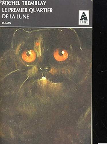 Download Le premier quartier de la lune PDF