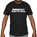 Biker Life USA Place Tits Here Passenger Instructions T-Shirt Black