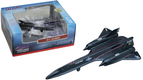 InAir Legends of Flight - SR-71 Blackbird