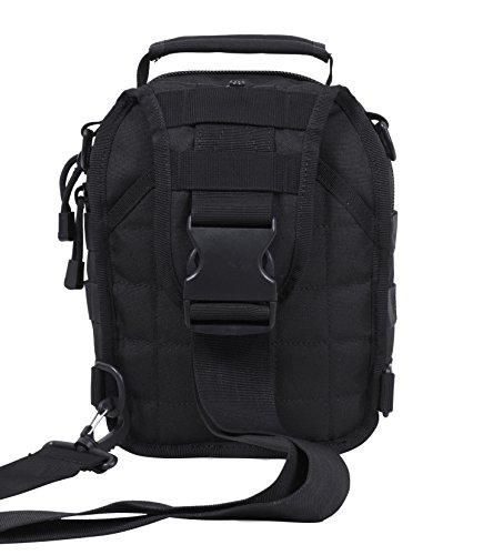 Seibertron Tactical Outlaw Sling Pack with Shoulder Sling for