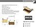 Autoway Bike Brake Pads for Shimano Sram Avid Bicycle Disc Brake B01S M315 M395 M415 M446 Saint ZEE SLX XT XTR M785 M810 M820 M985 Avid ELIXI E1 E3 E5 E7 E9 Pads Less Noise … (F-Shimano)thumb 4