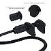 Long Arm Lazy Mobile Phone Gooseneck Stand Holder Stents Flexible Bed Desk Table Clip Bracket Cradle for Android Phone iPhone iPad Black