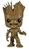Funko POP Marvel: Guardians of The Galaxy - Angry Groot Vinyl Bobble-Head Figure
