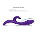 Utimi Silicone Rechargeable 10-speed Vibrating G-spot Stimulation Vibrator