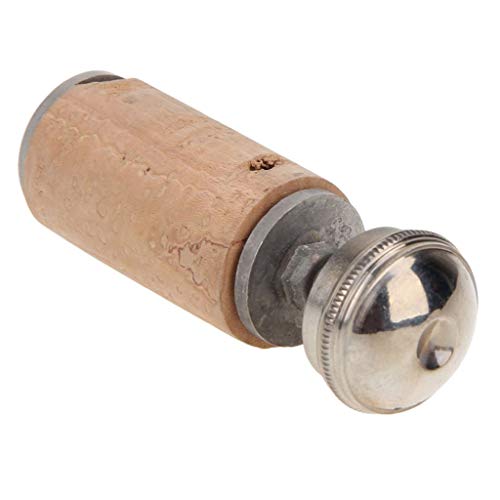 Algol - Flute Headjoint Cork with Crown for Flute Repair Part Woodwind Instrument Accessories - Thumbnail 4