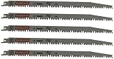 Freud DS1205FG5 12" Fleam Ground Reciprocating Blade