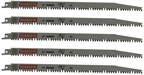 Freud DS1205FG5 12" Fleam Ground Reciprocating Blade