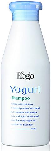 CoswayBioglo Yogurt Shampoo 400ml (1 BOTTLE)