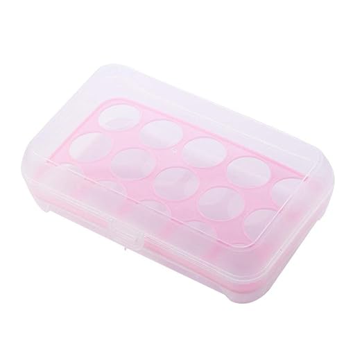 Bandeja para huevos de cocina, nevera, cocina, refrigerador ...