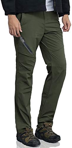 ハイキングパンツ メンズ トレッキングパンツ ストレッチパンツ アウトドア 釣り ロングパンツ パンツ 速乾 M 4l 大きいサイズ クライミングパンツ 至上 登山