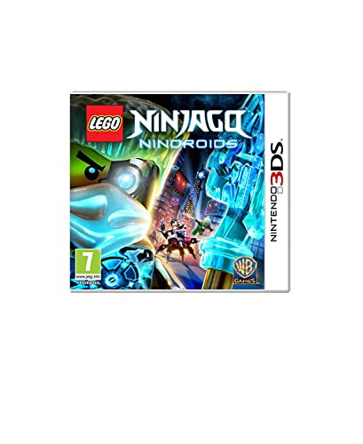 Lego Ninjago Nindroids [Import Anglais]