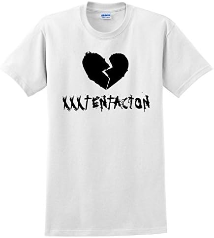 Xxxtentacion T Shirt Revenge Lil Pump 69 Music Rap Unisex Tee Shirts