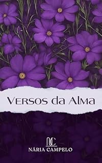 Livro Versos da Alma: Explorando os Sentidos da Existência