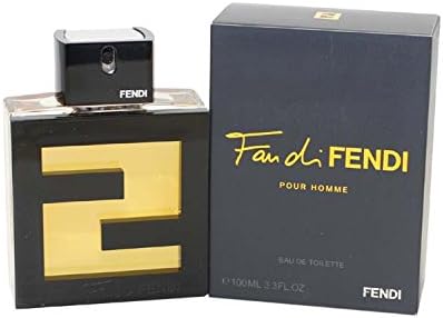 fendi eau de toilette 100ml