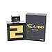 Fendi Eau de Toilette Spray, Fan Di Fendi Pour Homme, 3.3 Ounce