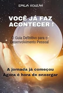 Livro Você Já Faz Acontecer !