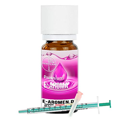 E-Aroma für E-Liquide I Kaffee I 10 ml I Ohne Nikotin I Aromakonzentrat zum Mischen mit Basen I Herrlan - Made in… – Bild 3