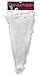Forum Novelties Men's Novelty Wizard Beard, White, One Size