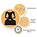 Posture Corrector Back Brace - Best Posture Corrector - The Best Adjustable Back Posture Corrector For Men and Women, Improves Posture and Hunched Shoulders, Shoulder Alignment, Perfect Exercises and