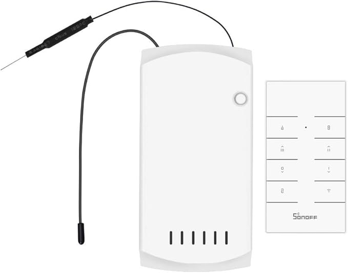 sonoff ifan02 google home