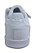 adidas Originals Stan Smith Sneaker, Core White/White, 3 US Unisex Little Kid