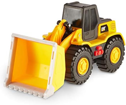 power wheels cat tough loader