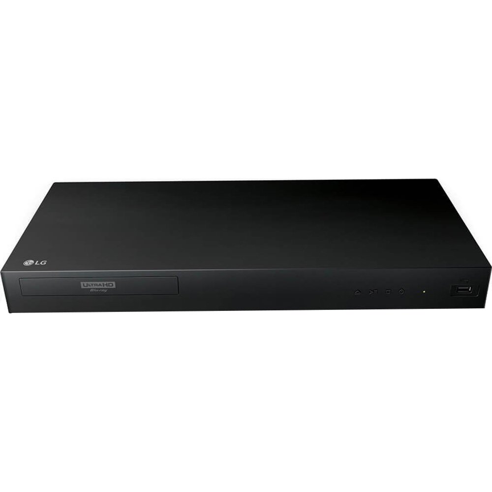 LG UP870 3D Ultra High Definition BluRay 4K Player with Remote Control