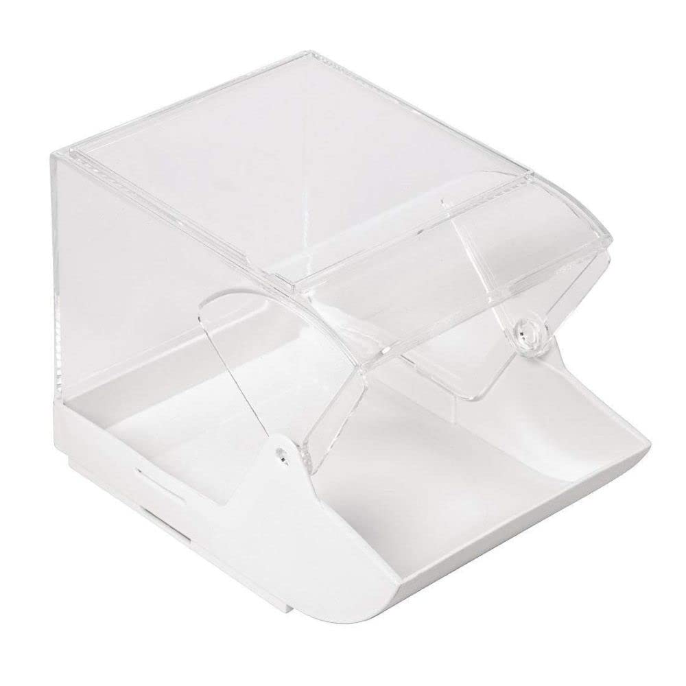 APS GL627 Sachet Dispenser Box, White