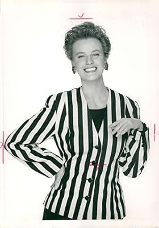 Amazon.com: Vintage photo of Fashion sea dressing for the