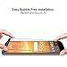 MP-MALL 2-PACK Motorola Moto E5 Plus Full Cover Case Friendly Tempered Glass Screen Protector