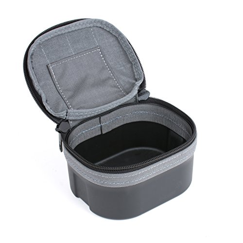 G-CODE Bang Box -Ammunition transport made simple! 100% Made in USA (grey on black)