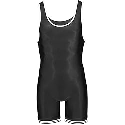 Matman Men’s & Youth Wrestling Singlet – High