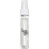 L'ANGE HAIR Satin Néctar Nourishing Gloss | Hair Serum for All Hair Types | Smoothing Serum with Antioxidants and Vitamins | Salon Hair Spray for Blowouts | Anti Frizz Hair Gloss (2 Fl Oz)
