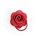Baby Girls Hair Ties Rope,13PCS Small Seamless Hair Bands Ponytail Holder No Damage Flower Hairbands for Kids Toddlers