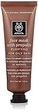 Apivita Face Mask with Propolis - Purifying (For Oily Skin) 50ml/1.81oz
