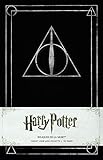 Harry Potter - Carnets - tome 3 - Harry Potter carnet Reliques de la mort (French Edition) by