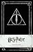 Harry Potter - Carnets - tome 3 - Harry Potter carnet Reliques de la mort (French Edition) by