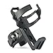 Idealgo Adjustable Bike Bicycle MTB Water Bottle Holder Rack Cage Bicycle Bottle Holder for Road or Mountain or BXM Bikes