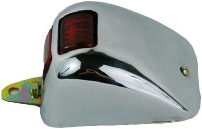 CJ750 Sidecar rear fender lamp