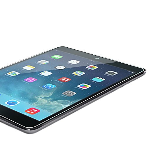 iPad Mini Screen Protector, JETech Premium Tempered Glass Screen Protector Film for Apple iPad Mini 1/2/3 (Not Mini 4) - 0336
