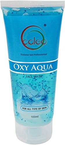 aqua face wash