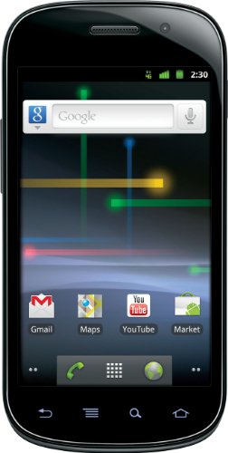 Samsung Nexus S 4G Android Phone (Sprint)