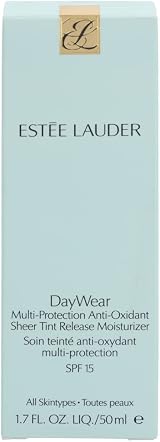 Estee Lauder DayWear Multi-Protection Anti-Oxidant Sheer Tint Moisturizer SPF 15 view 3