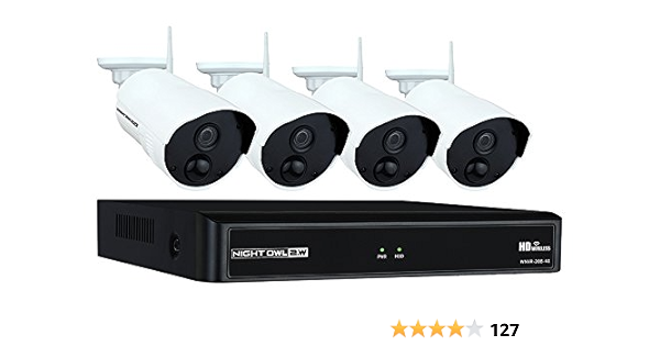 night owl baby monitor