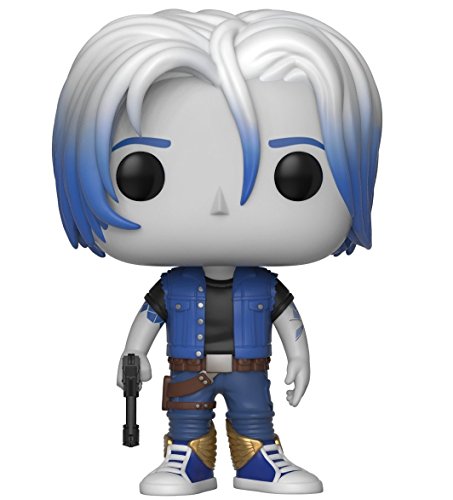 Funko Pop! Movies: Ready Player One - Parzival Vinyl Figure (Bundled with Pop Box Protector Case)