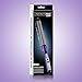 INFINITIPRO BY CONAIR Tourmaline Ceramic Curling Wand, 1-inch Extra Long Barrel